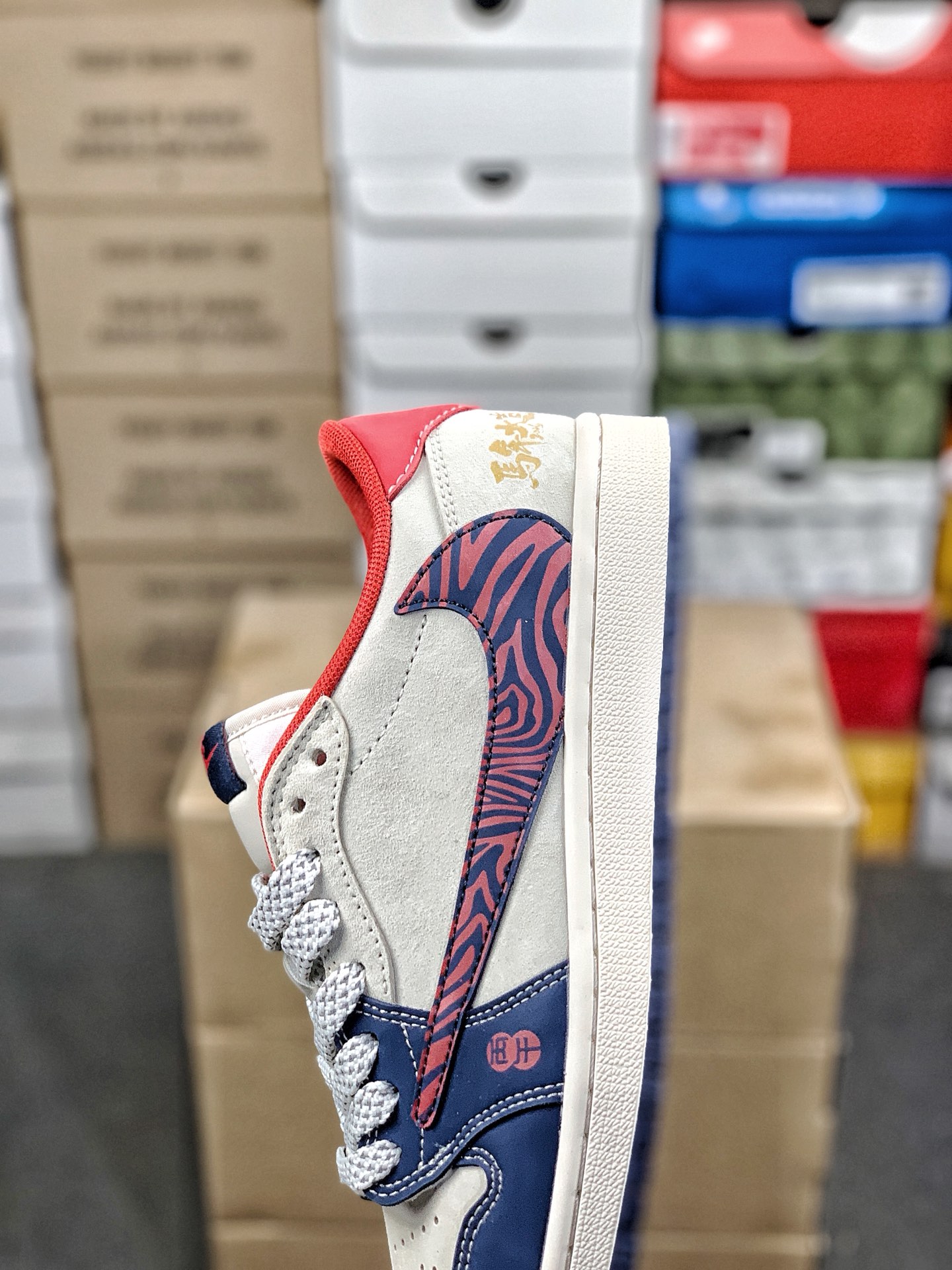 Nike Jordan shoe